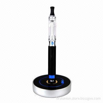 Further Stepped Electronic Cigarette iGo4 with CE6 Transparent Atomizer